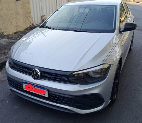 VOLKSWAGEN POLO 1.0 MPI TRACK MANUAL VOLKSWAGEN POLO 1.0 MPI TRACK MANUAL